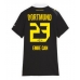 Borussia Dortmund Emre Can #23 Borta matchtröja Dam 2026-27 Kortärmad Billigt Borussia Dortmund Emre Can #23 Borta matchtröja Dam 2026-27 Kortärmad Billigt